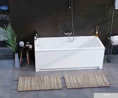 Ванна Aquatek София 150x70 (с каркасом и экраном)