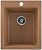 Кухонная мойка Gerhans A10 (терракот)