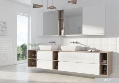 Cersanit Столешница Moduo 140 BL-MOD140