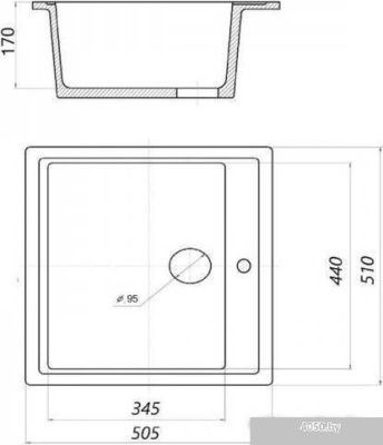 Wisent W510-29 (серый)