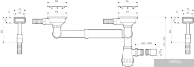 Omoikiri WK-2C IN