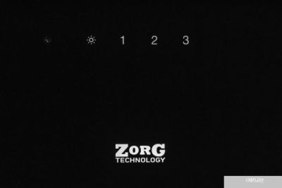 ZorG Technology Kent S 60 (черный)