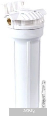 Корпус Гейзер 10SL с латунными вставками