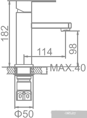 Ledeme H733 L71033B (черный)