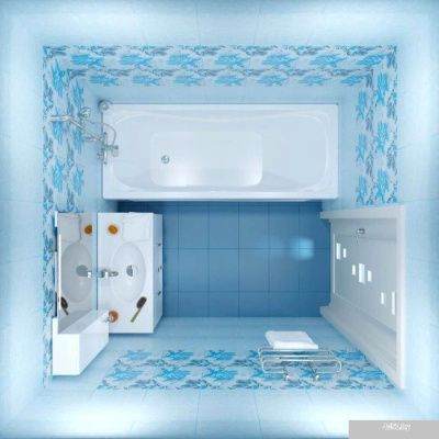 Triton Стандарт 165x70 (с ножками и экраном)