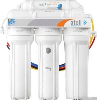 Atoll A-550m STDA (без питьевого крана)