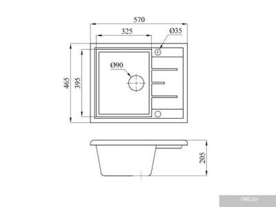 AV Engineering Platinum AV765495PSNA (песочный)