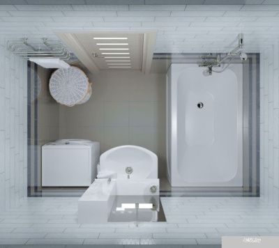 Ванна Triton Стандарт 120x70 (с ножками)
