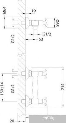 Lemark Flora LM0103C