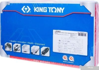 King Tony 9063MR01 (62 предмета)