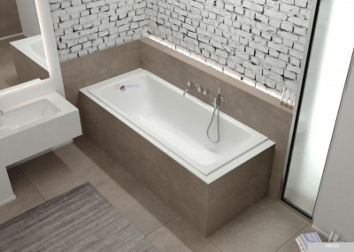 Ванна Универсал Оптима 170x70 (1 сорт, с ножками)