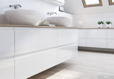 Cersanit Столешница Moduo 140 BL-MOD140