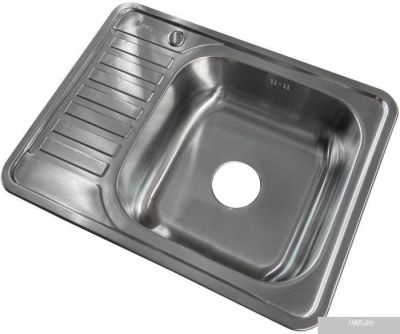 Кухонная мойка IDDIS Basic BAS65SRi77