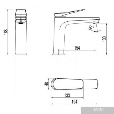 Lemark Bronx LM3737GM