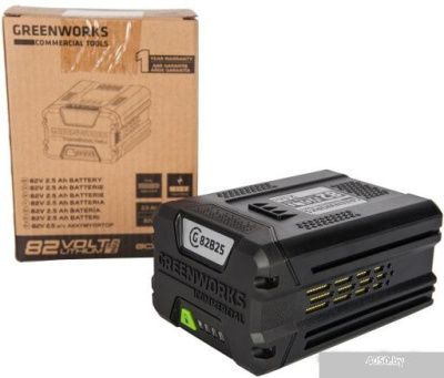 Greenworks G82B2 (82В/2.5 Ah)