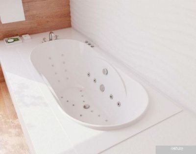 Ванна Эстет Астра 170x80 [2-0001]