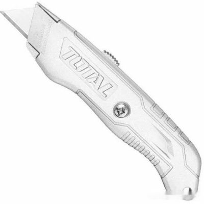 Нож строительный Total THT511615