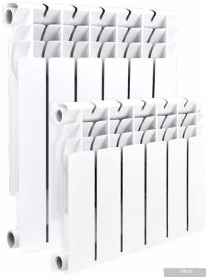 Биметаллический радиатор Ogint Ultra Plus 500 (6 секций)