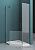 BelBagno KRAFT-P-1-90-C-Cr-L (прозрачное стекло)