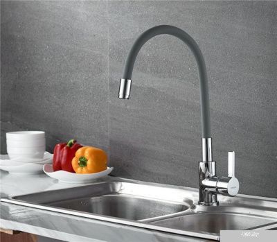 Ledeme H98 L4898-9 (серый/хром)