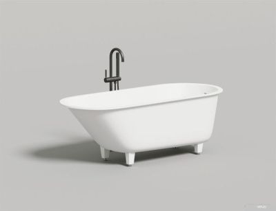 Salini Orlanda Kit 170x70 102413G (S-Sense, глянцевый)