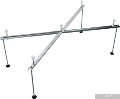 Triton Николь гидромассажная 160x100L Базовая