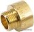 Переход вн.-нар. 3/4X1/2 General Fittings (260045R050400A)