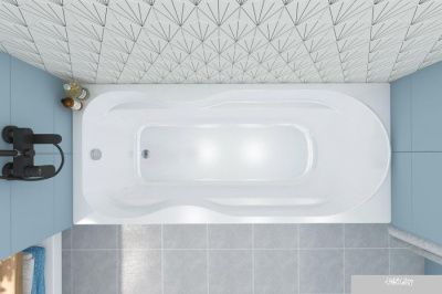 Ванна Метакам Comfort Maxi 180x80 АВS_011424