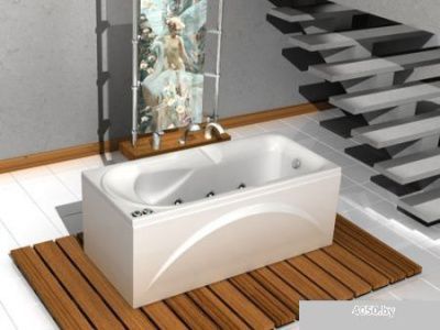 Ванна Aquatek Леда 170x80