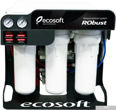 Система обратного осмоса ECOSOFT RObust 1000