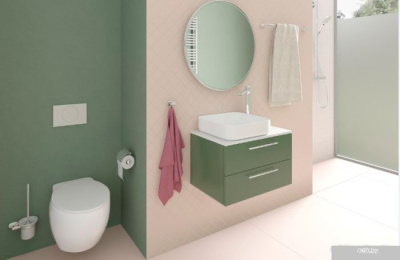 Rubineta Este 670117 (хром)