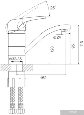 Gross Aqua Optima 3509511C-G0145