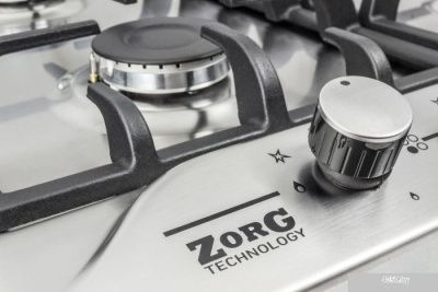 ZorG Technology BP5 FD IX
