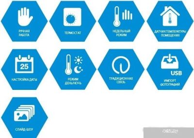 Терморегулятор Tech ST-282