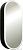 Silver Mirrors Шкаф с зеркалом Soho-Black 500x1000 LED-00002613
