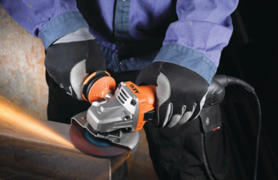 Угловая шлифмашина AEG Powertools WS 13-125 SXE [4935451309]