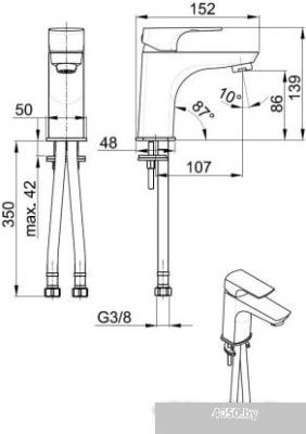 Armatura Mokait 5532-815-81