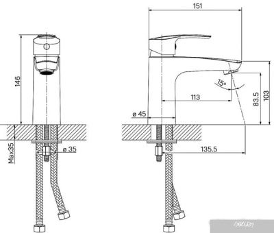 IDDIS Ray RAYWT00i01