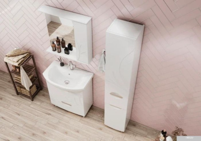 Volna Тумба Adel 70.2Y с умывальником Балтика