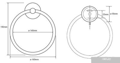 Bemeta Omega 204601
