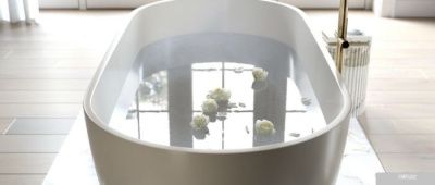 Holbi Venus New 158x79 (белый матовый)