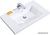 Умывальник BelBagno Luce BB600AB