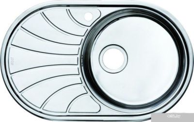 Кухонная мойка IDDIS Suno SUN77SRi77