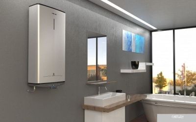 Водонагреватель Ariston ABSE VLS PRO INOX PW 30