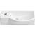 Lavinia Boho Bathroom Sink Slim 33311031