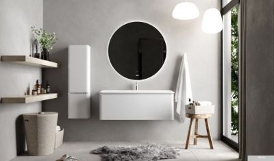 Raval Тумба под умывальник Welto 100 Wel.01.100/P/W/RL