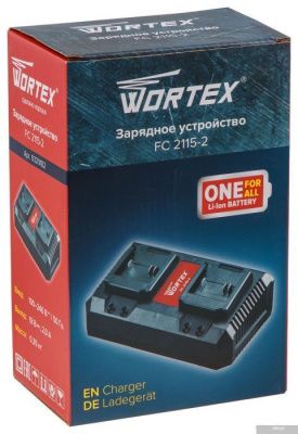 Wortex FC 2115-2 ALL1 (18В)