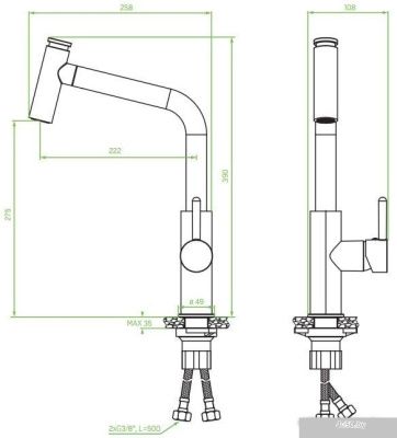 Laveo Toro BAX 069D