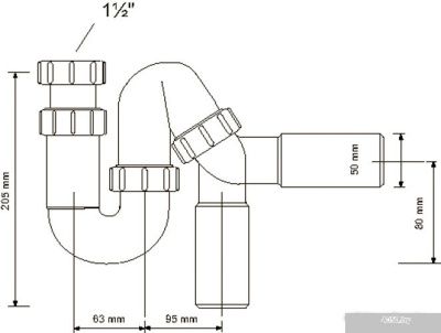 McAlpine MRSK12-50