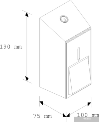 Merida Stella Economy Mini DEM102.L (матовый)
